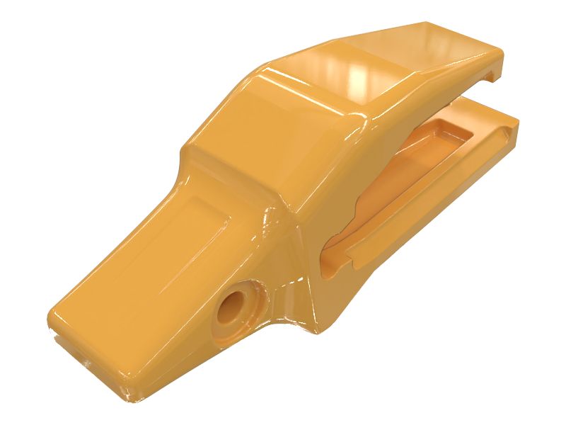 Центральный переходник с двусторонним креплением