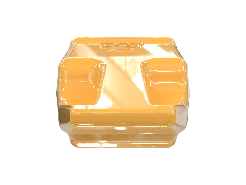 Проплавляющийся наконечник