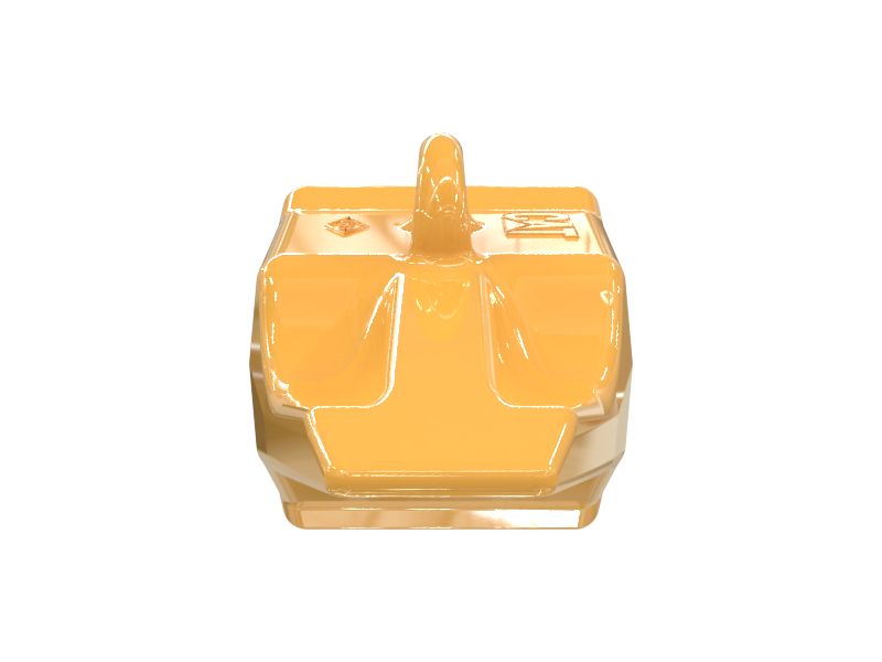 Проплавляющийся наконечник