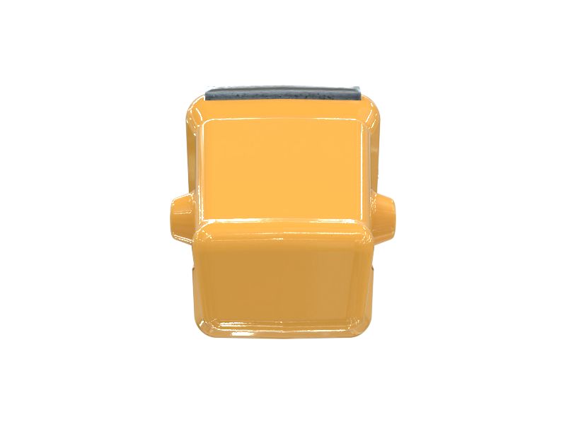 Центральный износостойкий переходник (2-стороннее крепление)