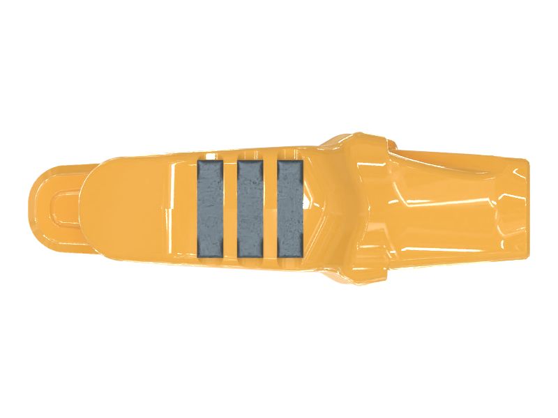 Центральный износостойкий переходник (2-стороннее крепление)