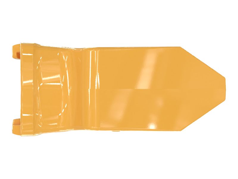 Пробивающий наконечник для тяжелых условий эксплуатации