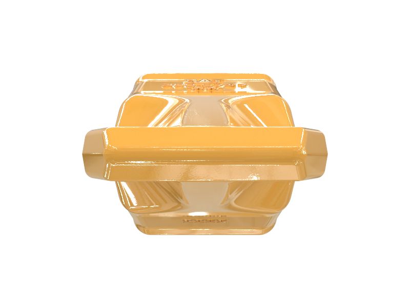 Наконечник улучшенного проплавления