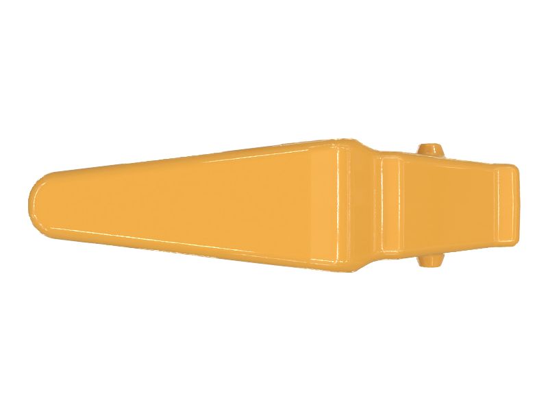 Левый переходник с двусторонним креплением