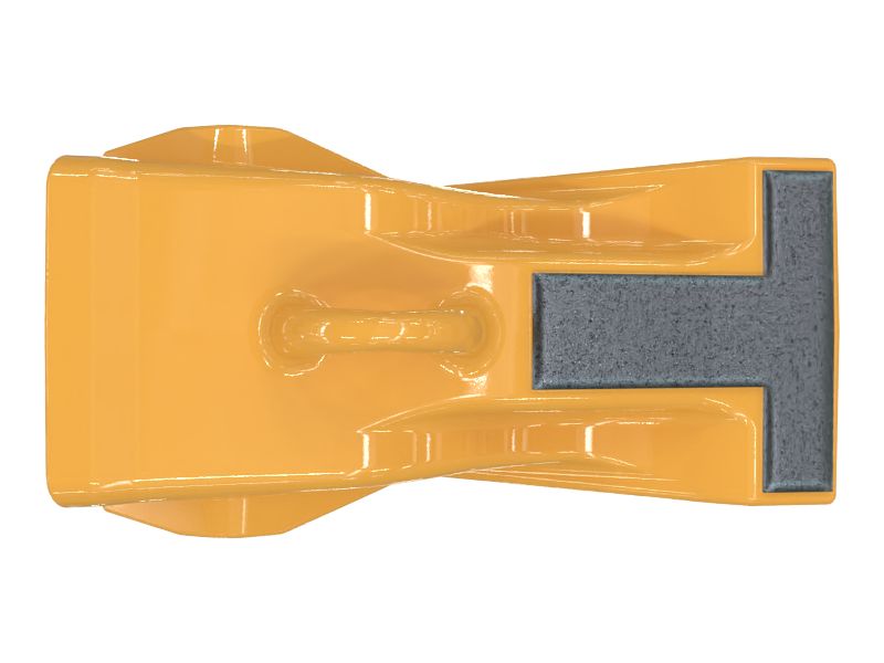 Износостойкий наконечник для тяжелых условий эксплуатации