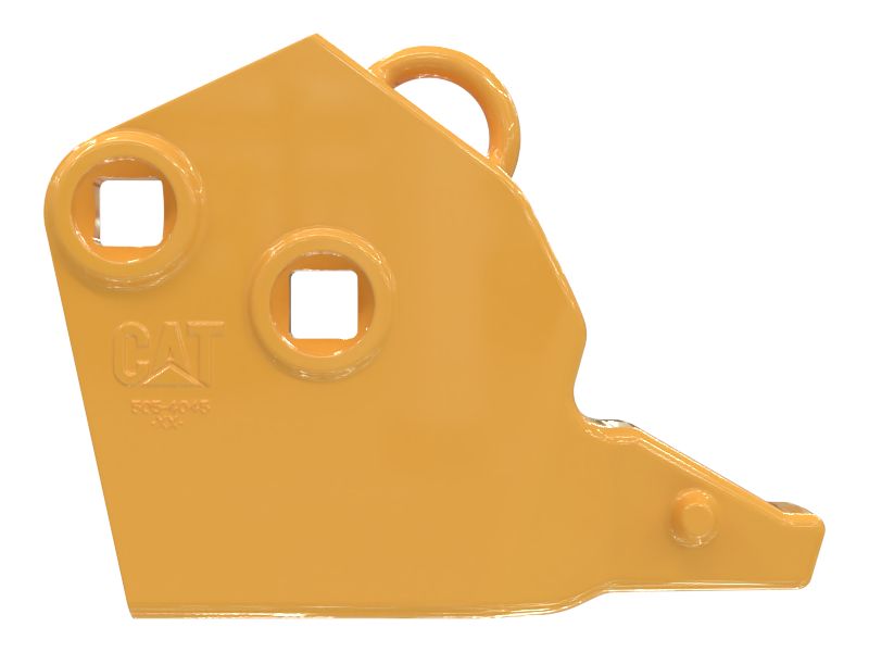 Правый угловой переходник