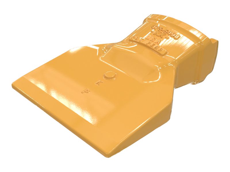 475-5498: Extrémité du godet de largeur K100