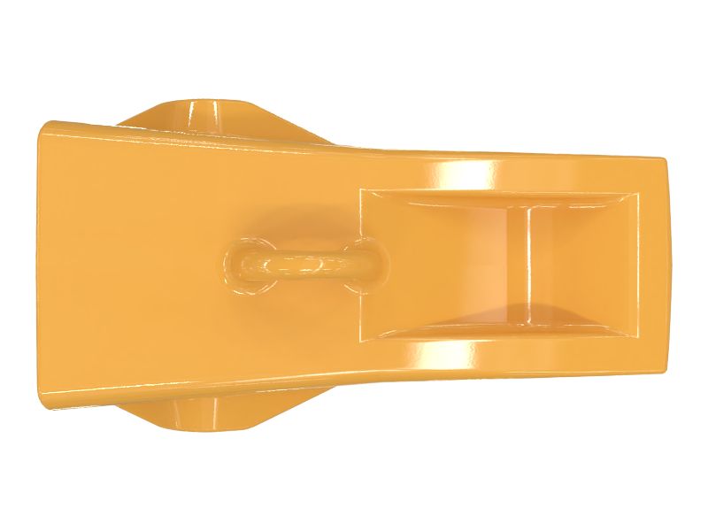 Угольный наконечник