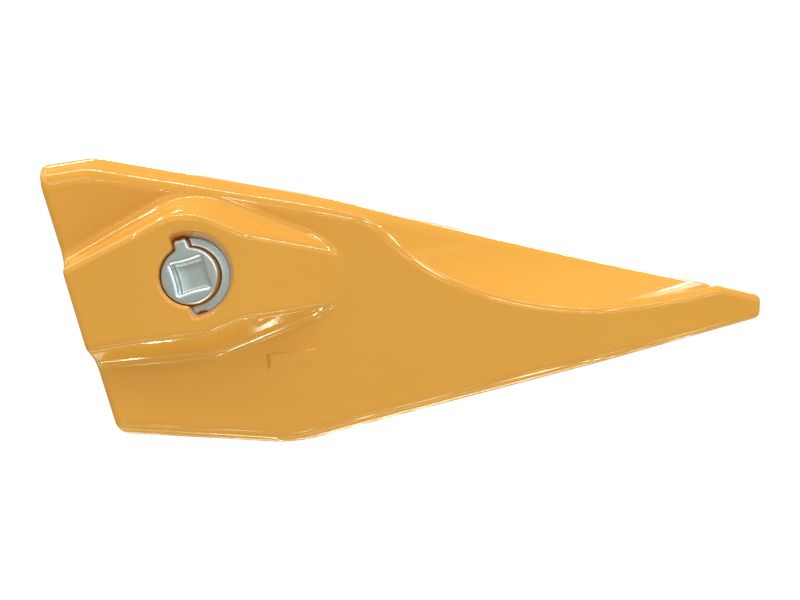 Усиленный пробивающий наконечник