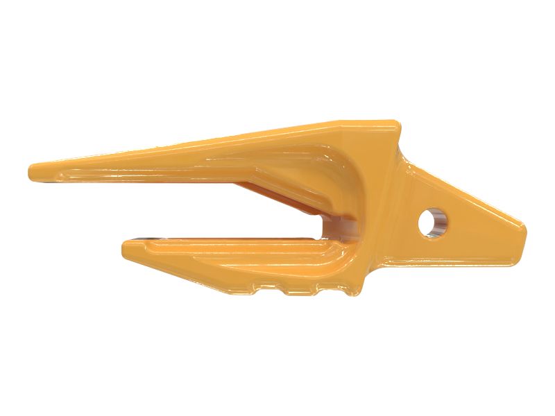 Левый переходник с двусторонним креплением