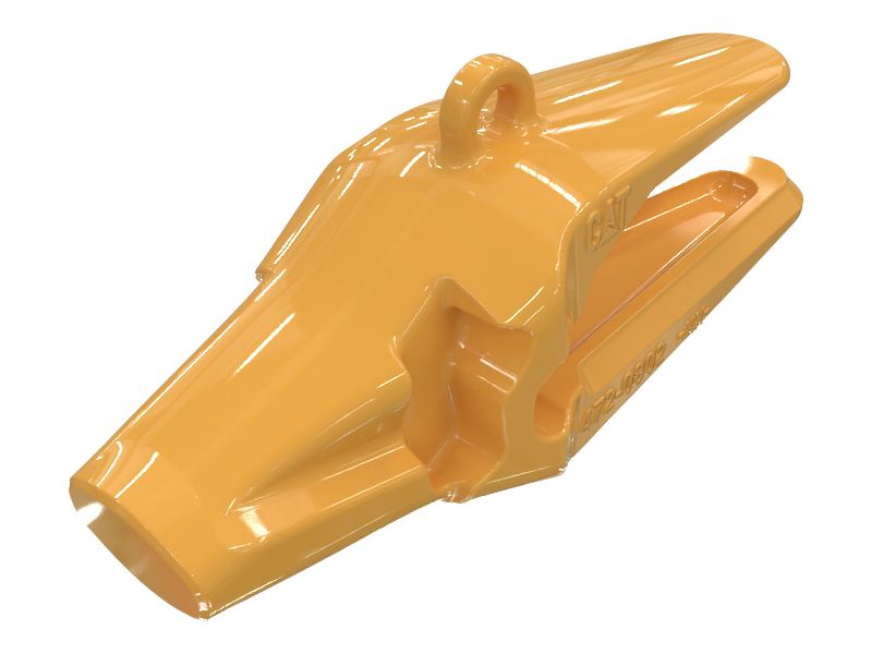 Центральный переходник с двусторонним креплением