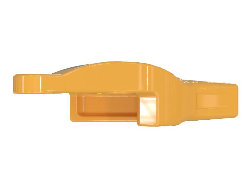 Переходник угловой левый