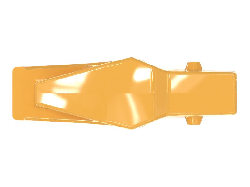 Центральный переходник с двусторонним креплением