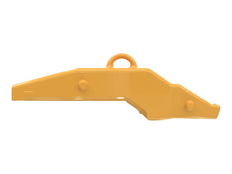 Центральный переходник с креплением заподлицо