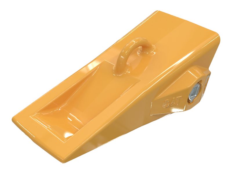 Угольный наконечник