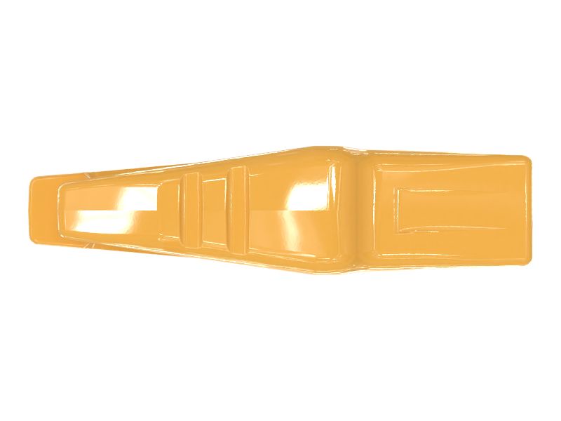 Левый переходник с двусторонним креплением