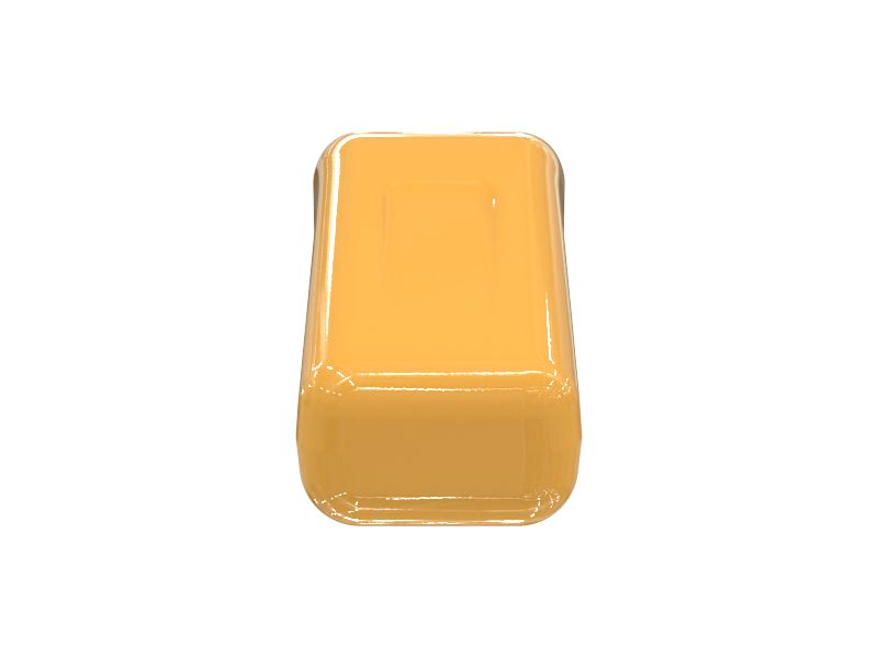 Центральный переходник с креплением заподлицо