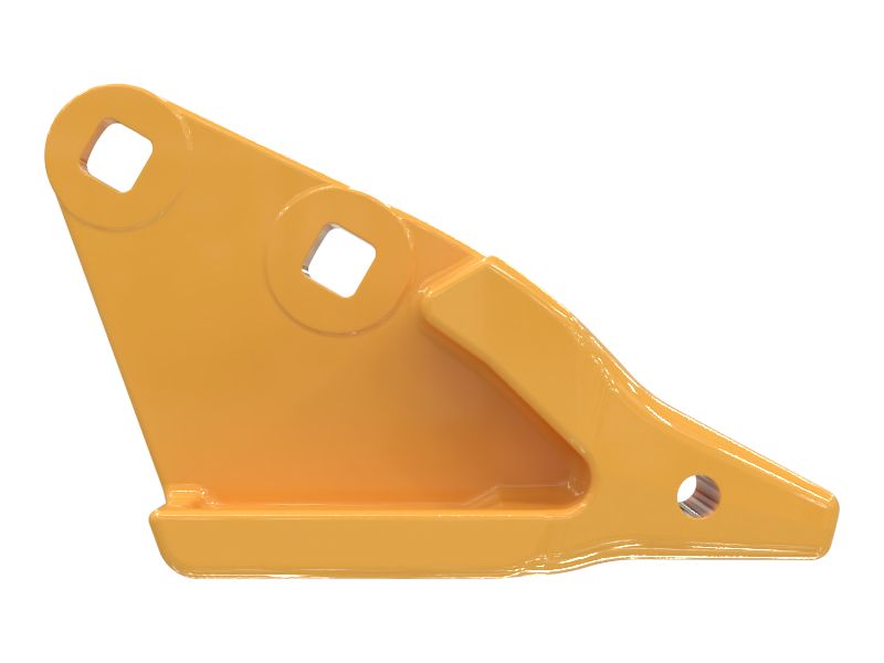 Переходник угловой левый