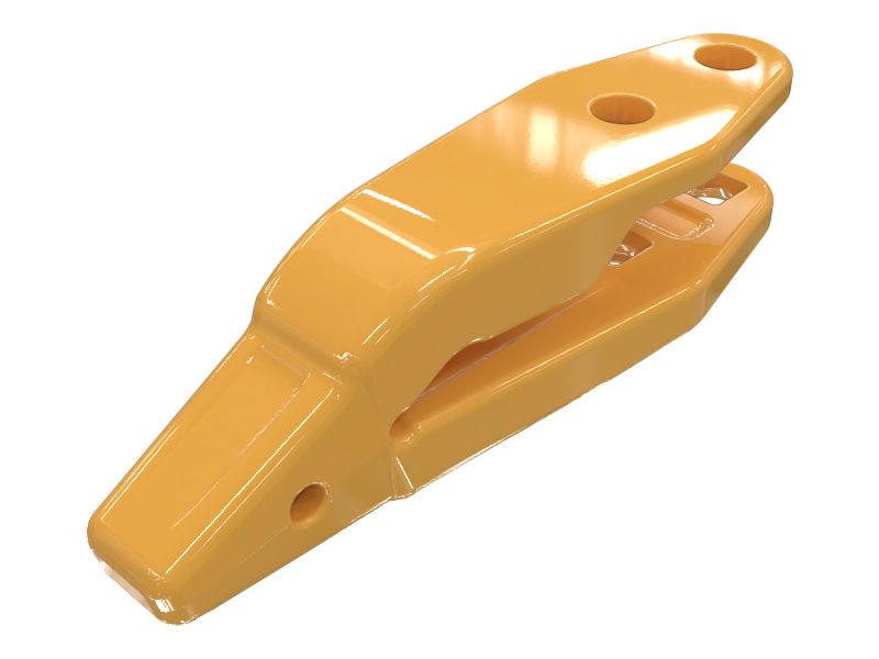 Центральный переходник с двусторонним креплением