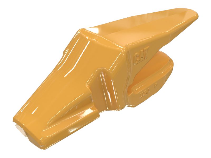 223-8106: Левый переходник с двусторонним креплением