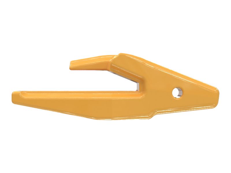 Левый переходник с двусторонним креплением