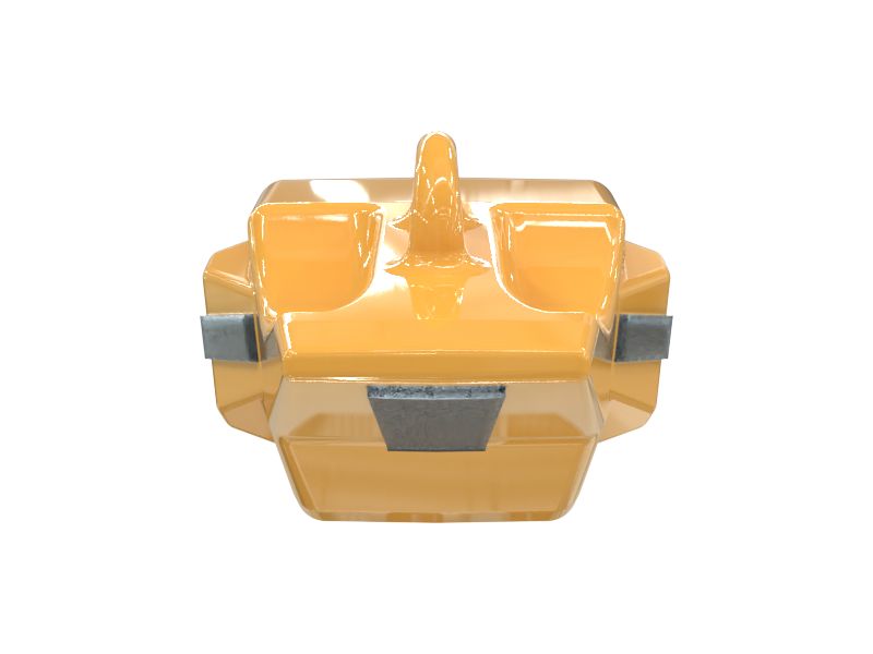 Износостойкий пробивающий наконечник