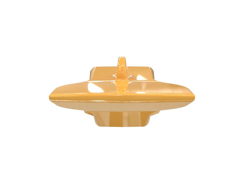 Широкий наконечник ковша