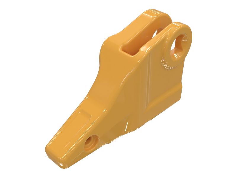 Переходник угловой левый