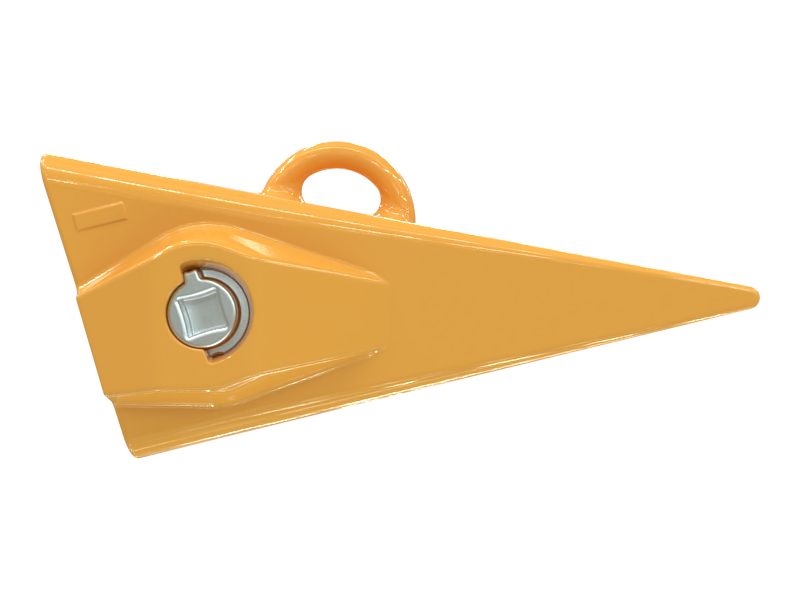 Угольный наконечник