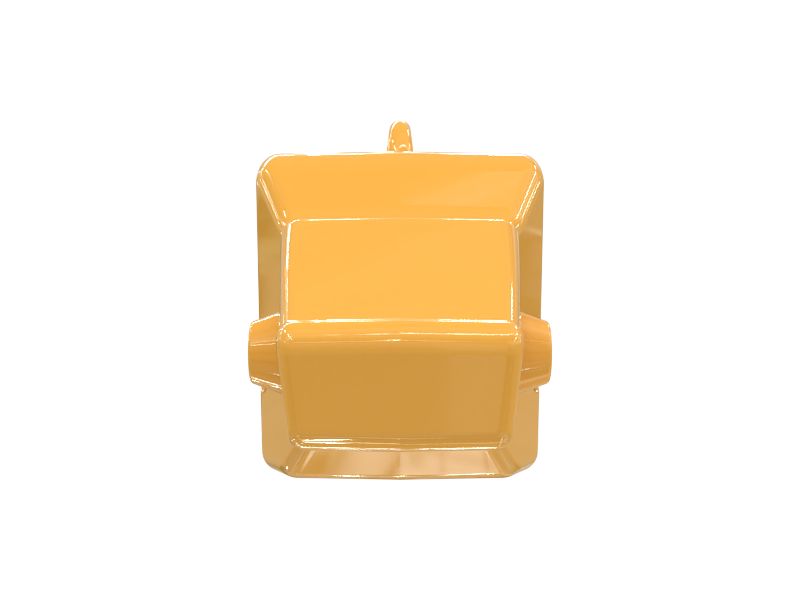 Центральный переходник с двусторонним креплением