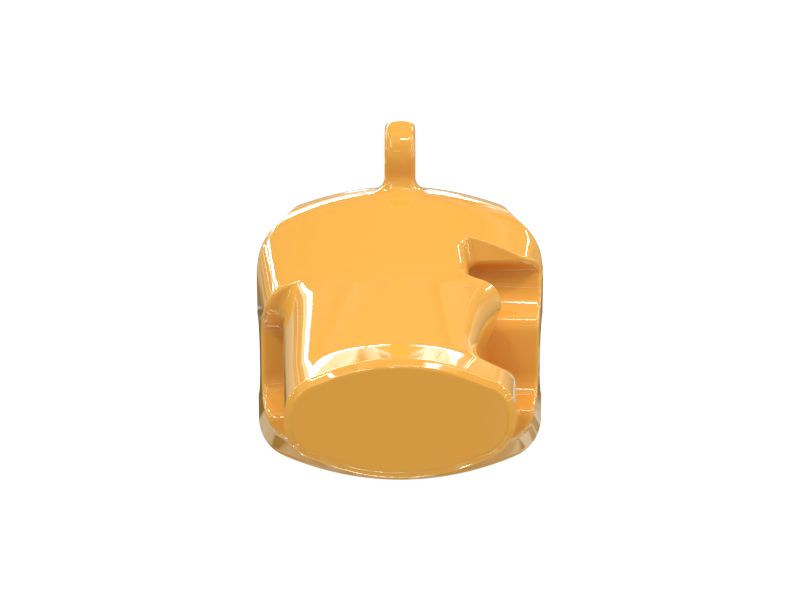 Переходник K Series™ (вертикальный шток)