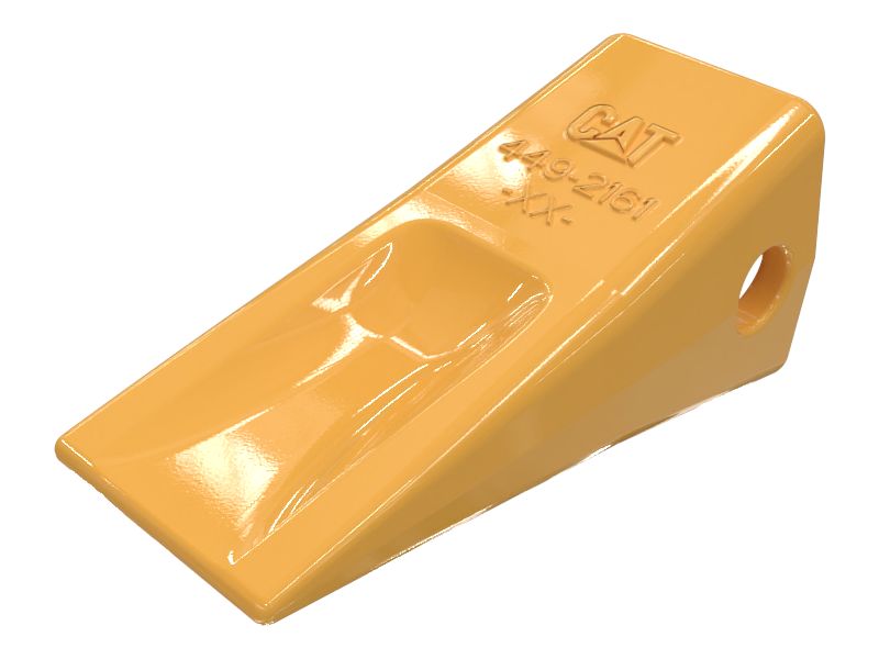 Длинный наконечник с общей длиной 194,40 мм