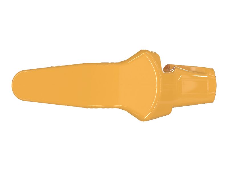 Центральный переходник с креплением заподлицо