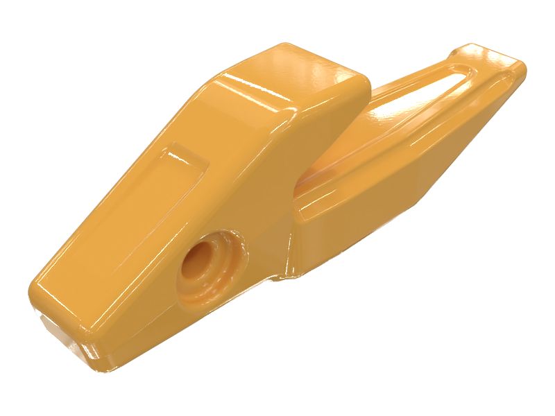 Переходник с креплением заподлицо