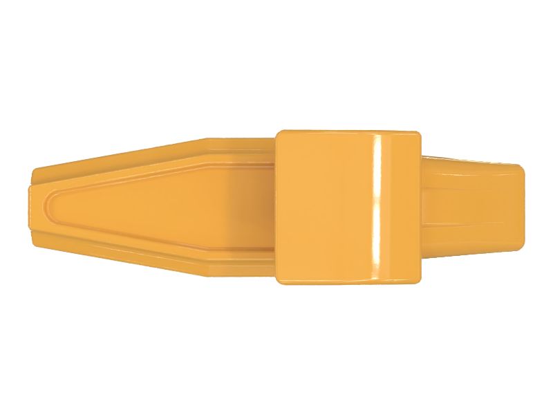 Центральный переходник с двусторонним креплением