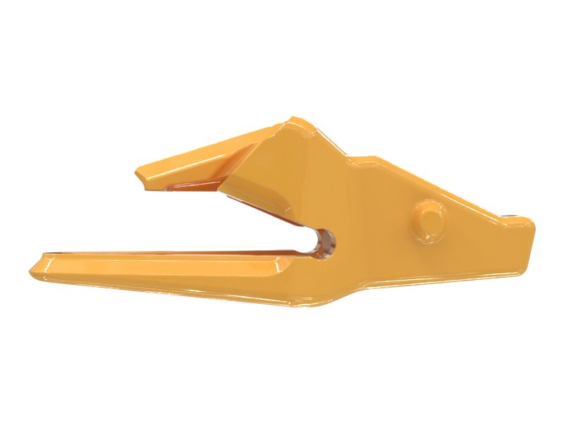 Переходник угловой левый