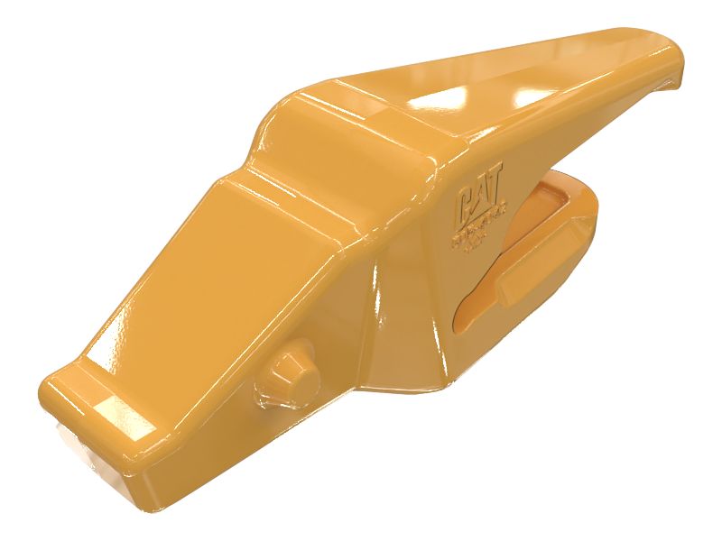 505-4042: Левый переходник с двусторонним креплением