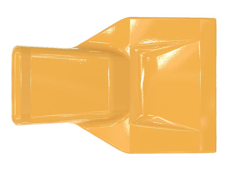 Широкий наконечник ковша J300