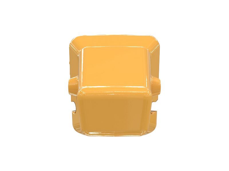 Правый угловой переходник