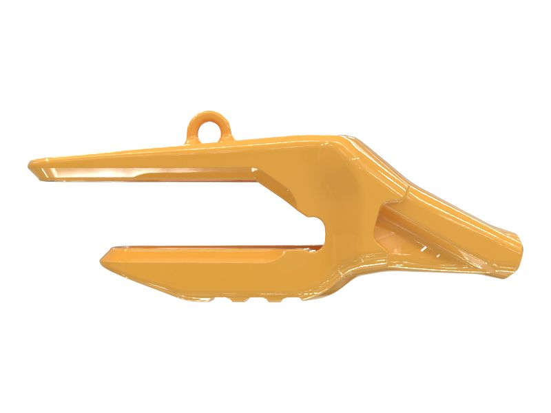 Двухполосный правый переходник