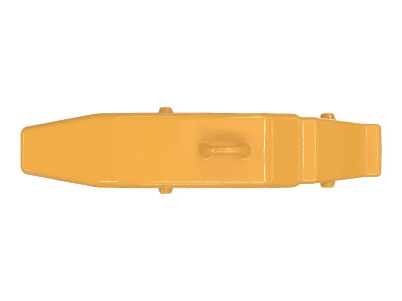 Центральный переходник с креплением заподлицо