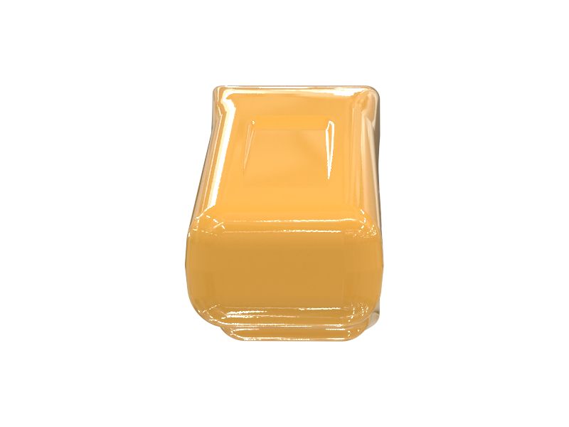 Левый переходник с двусторонним креплением