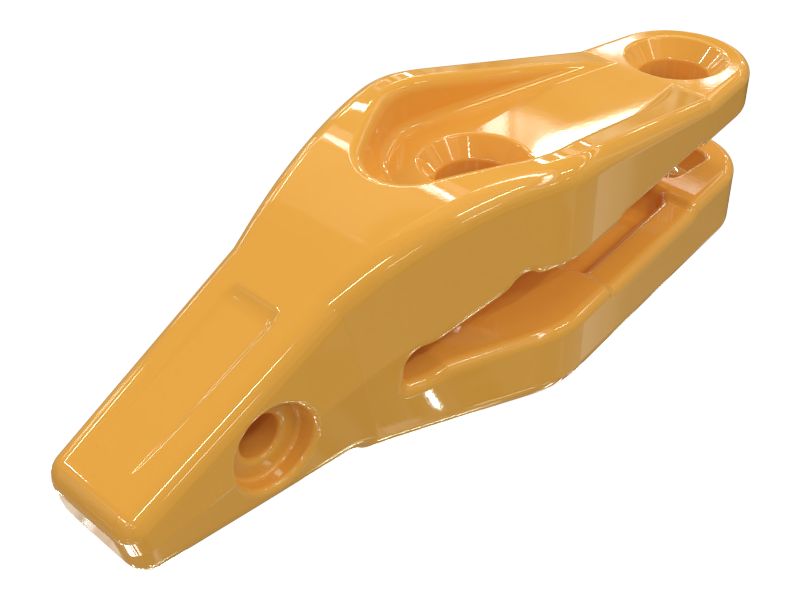 Центральный переходник с двусторонним креплением