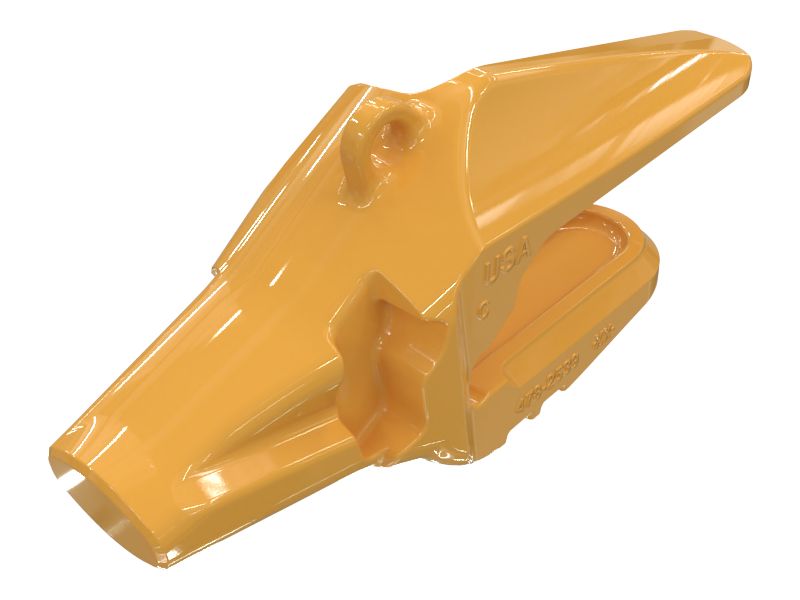 Переходник угловой левый