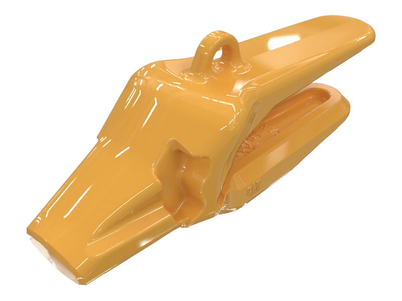 Двухполосный правый переходник