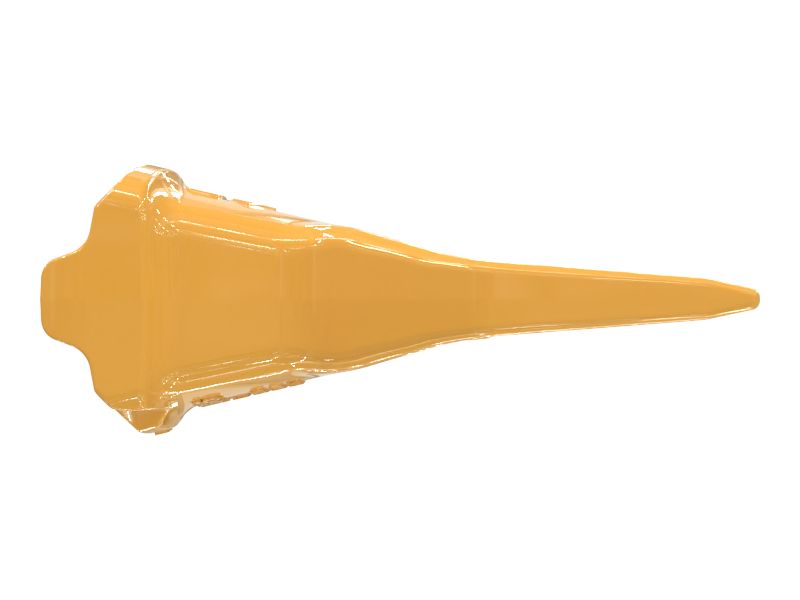 Широкий наконечник