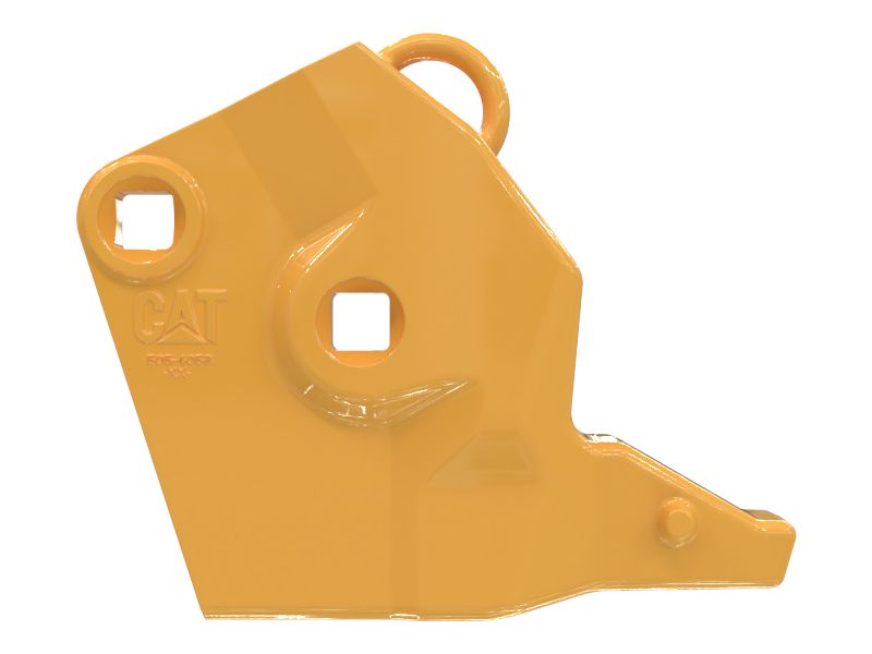 Правый угловой переходник