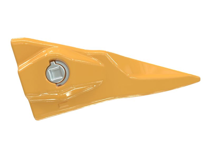 Проплавляющийся наконечник