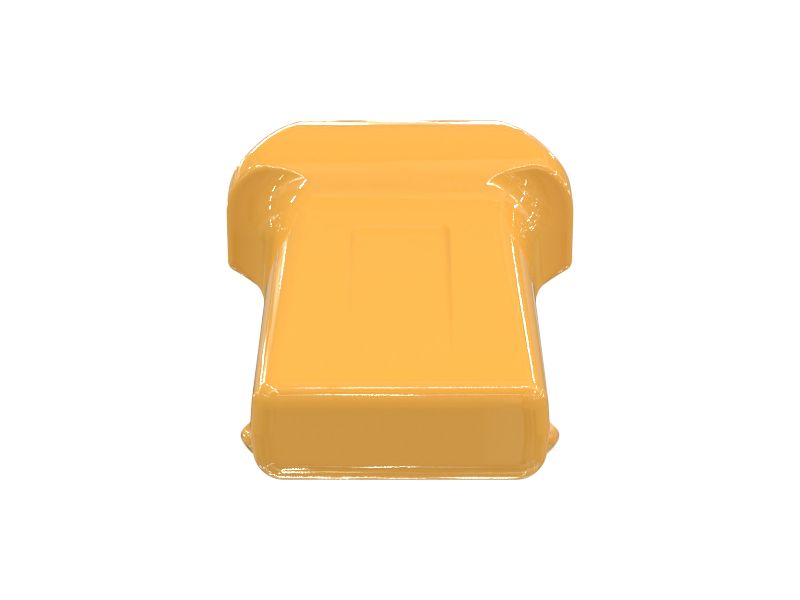 Центральный переходник с двусторонним креплением