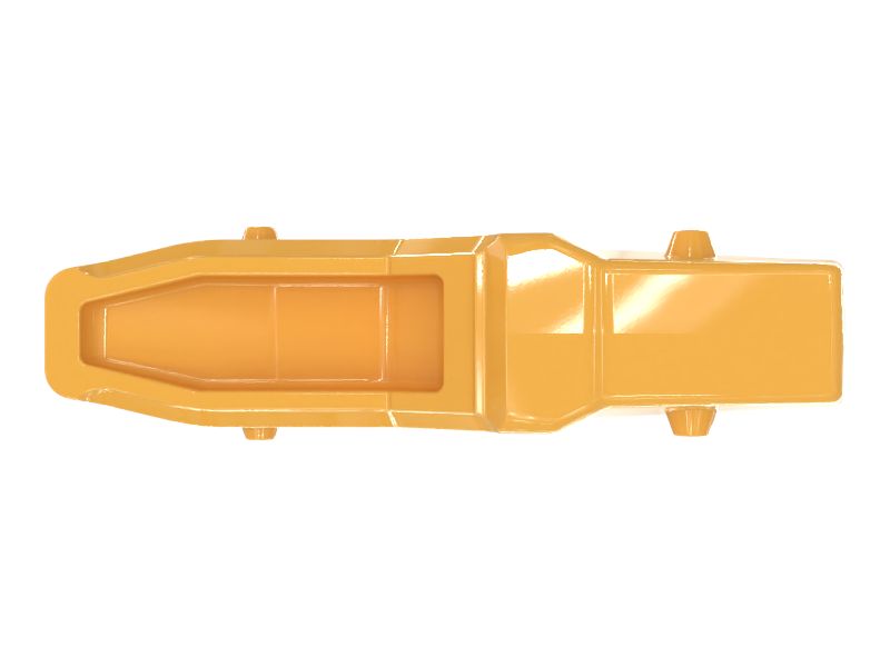 Угловой переходник с креплением заподлицо